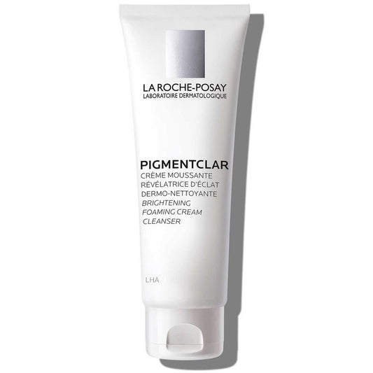 LA ROCHE-POSAY PIGMENTCLAR FOAMING CREAM CLEANSER