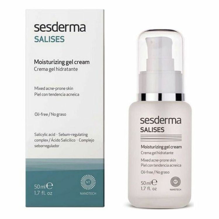 SESDERMA SALISES MOISTURIZING GEL