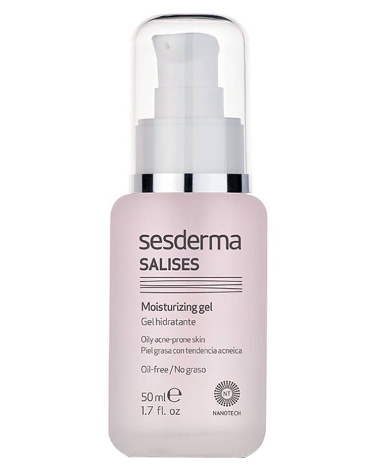 SESDERMA SALISES MOISTURIZING GEL