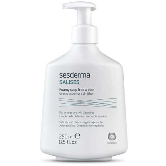 SESDERMA SALISES FOAMY SOAP-FREE CREAM