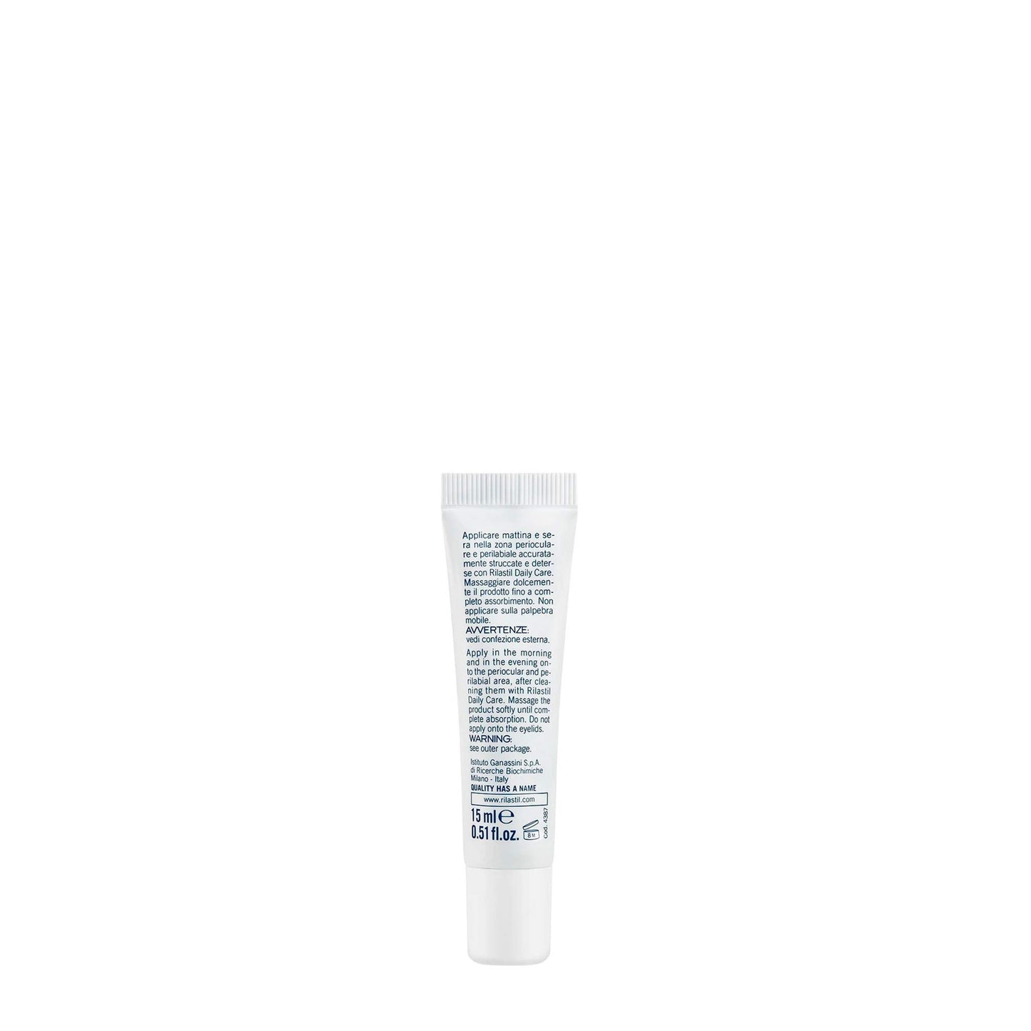 Rilastil Multirepair Eye and Lip Contour Cream