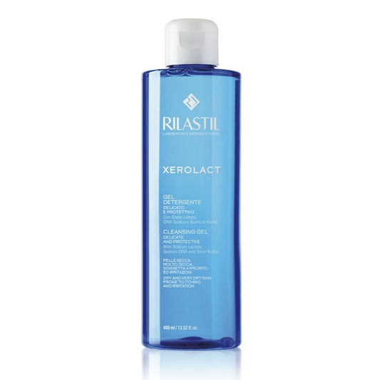 Rilastil Xerolact Cleansing Gel 400 ml