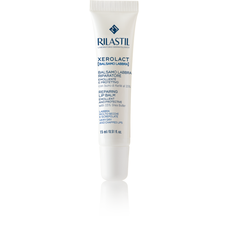 Rilastil  Xerolact Repairing Lip Balm