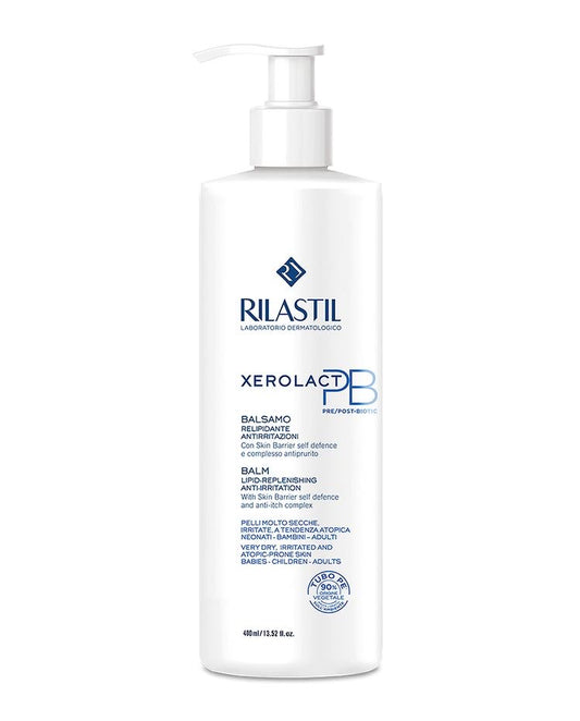 Rilastil Xerolact PB Balm 400 ml