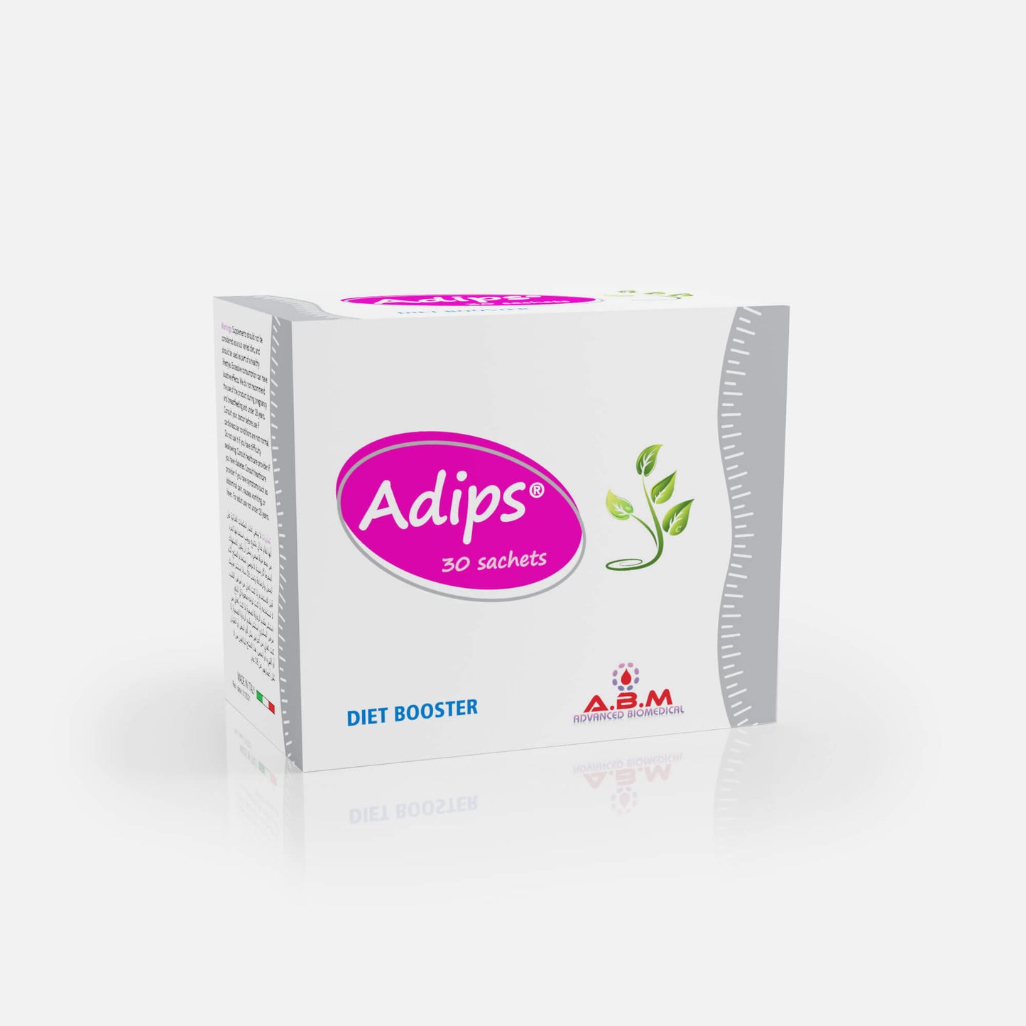 Adips diet booster 30 sachets