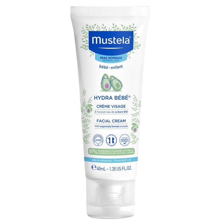 MUSTELA HYDRA BEBE FACIAL CREAM