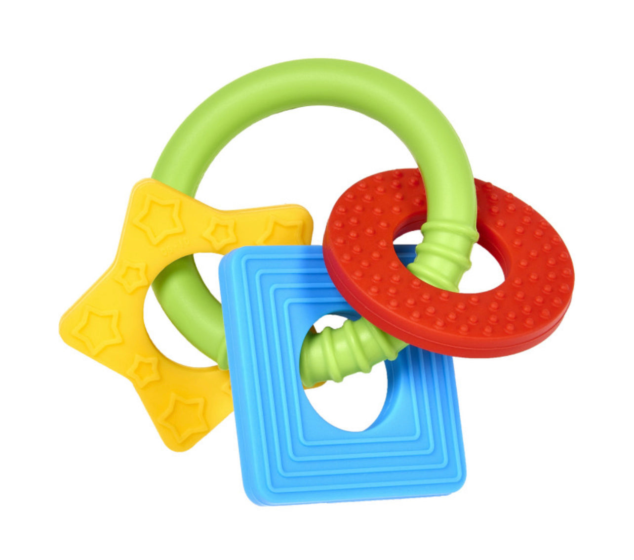 DR BROWNS LEARING LOOP TEETHER