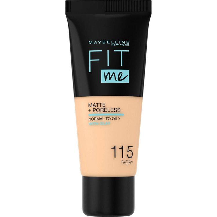 MAYBELLINE FIT ME MATTE 115