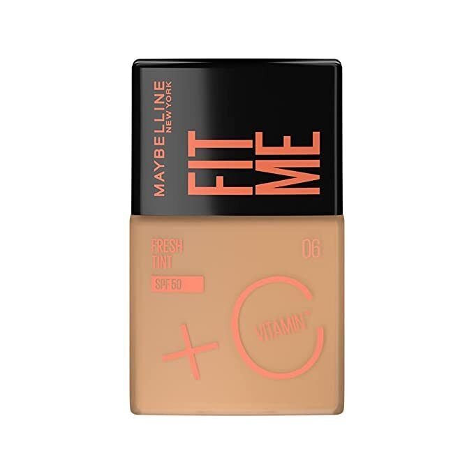 MAYBELLINE FIT-ME FRESH TINT SPF50 NO 06