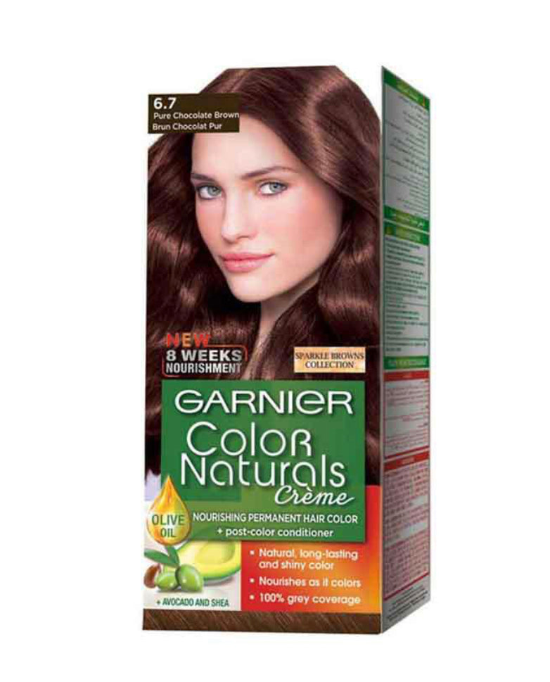 GARNIER COLOR NATURALS NO.6.7