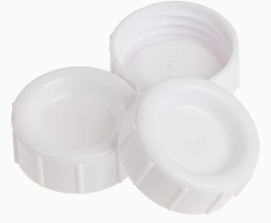 DR BROWNS BABY STORAGE TRAVEL CAPS