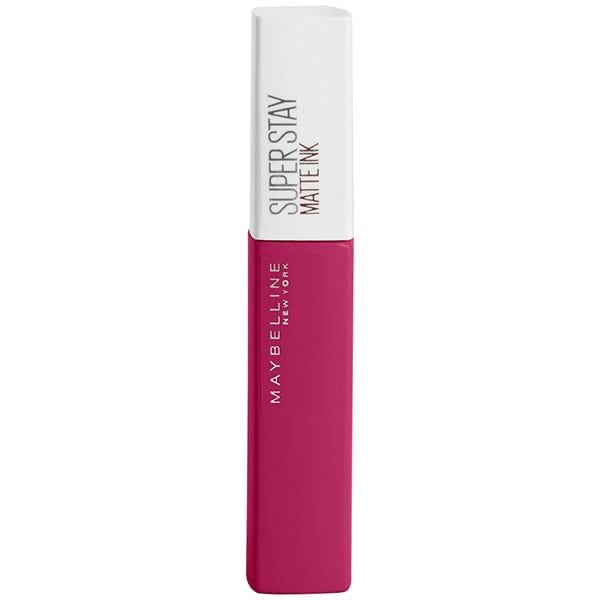 MAYBELLINE SUPER STAY MATTE INK 120