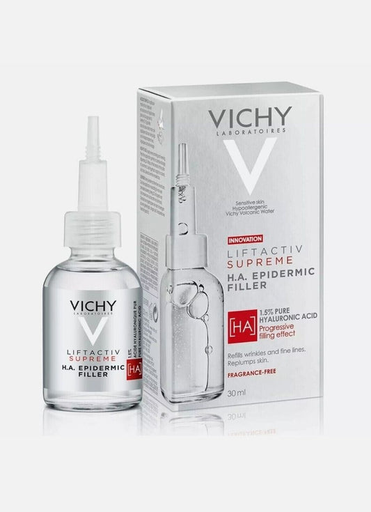 VICHY LIFACTIV SUPREME HYALIRONIC ACID SERUM 30ML