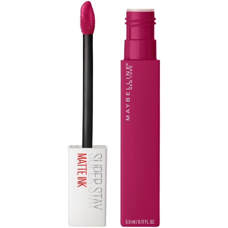 MAYBELLINE SUPER STAY MATTE INK 120