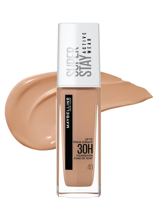 MAYBELINE SUPER STAY FOUNDATION 40