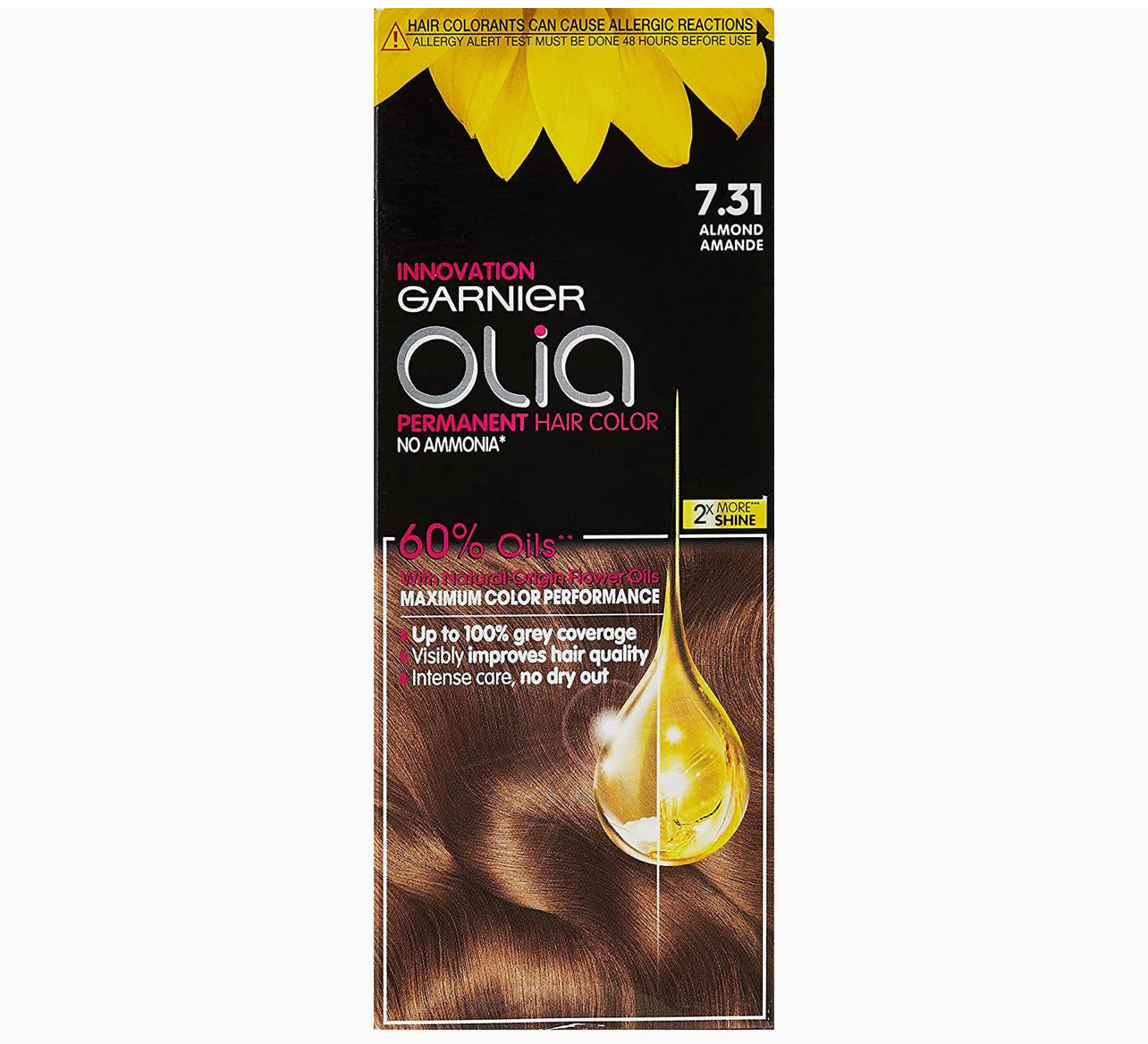 GARNIER OLIA NO. 7.31