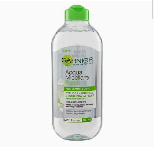 GARNIER MICELLAR 400 ML*2