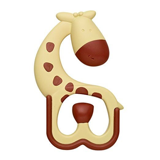 DR BROWNS SOOTHING TEETHER RIDGEES GIRAFFE