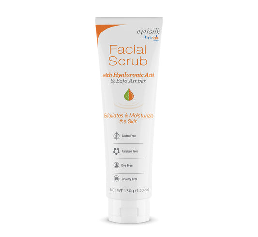 HYALOGIC FACIAL SCRUB 130G