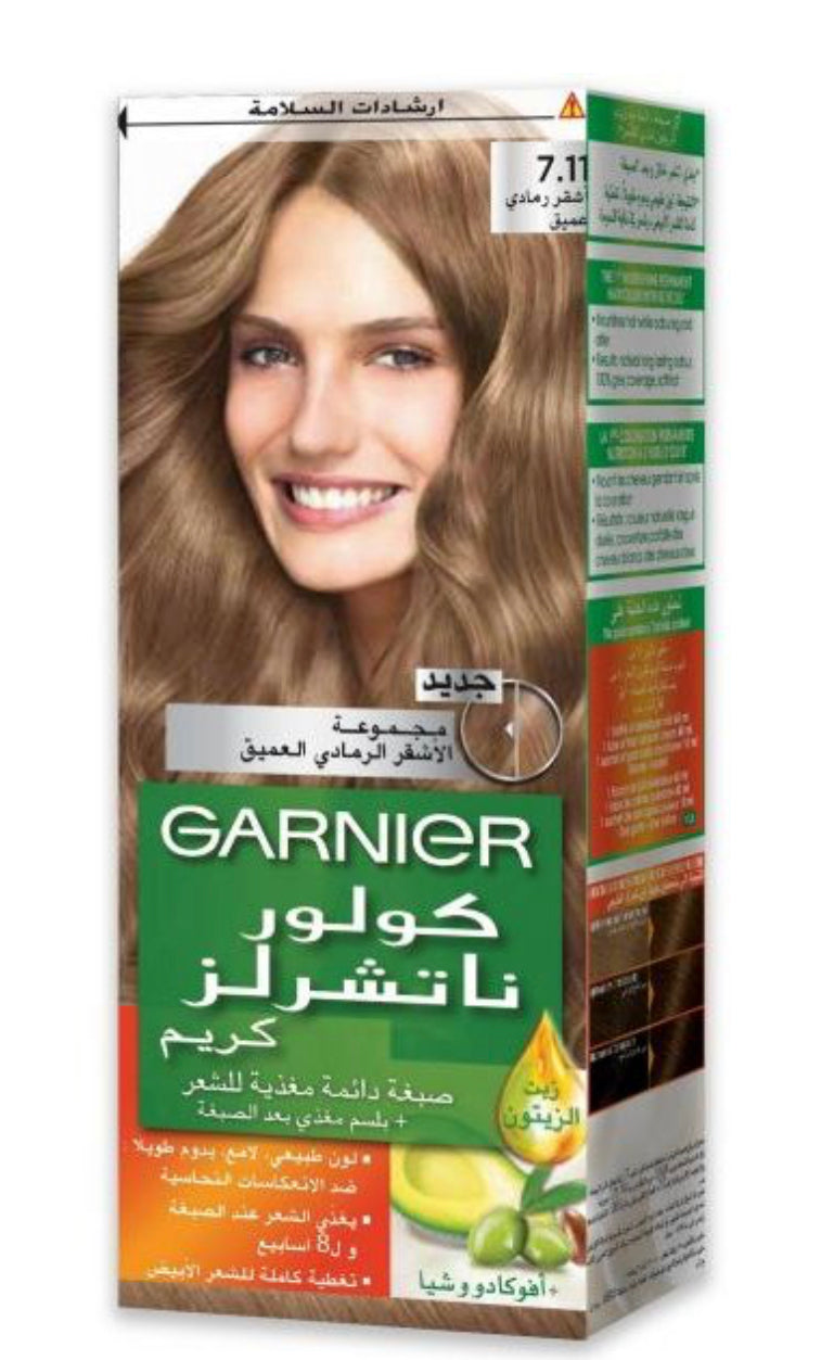 GARNIER COLOR NATURALS NO.7.11