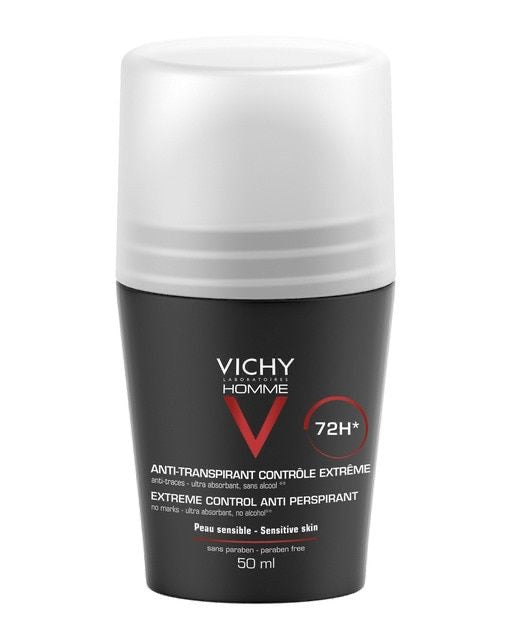 VICHY DEODERANT SENSITIVE SKIN 72 H