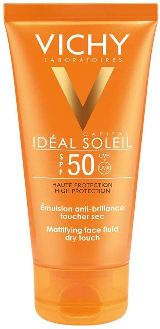 VICHY IDEAL SOLEIL CREAM SPF 50