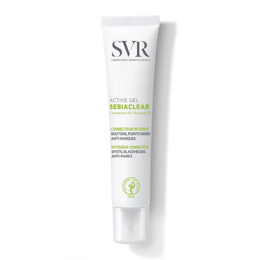 SVR SEBIACLEAR ACTIVE GEL 40ML