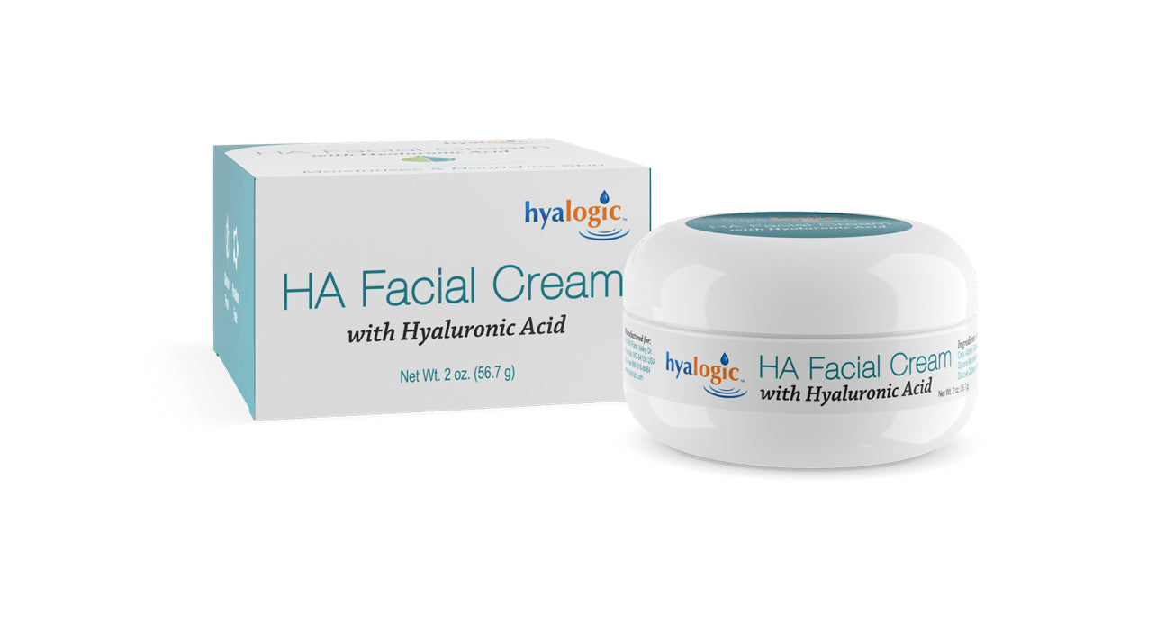 HYALOGIC HA FACIAL CREAM 56.7GM