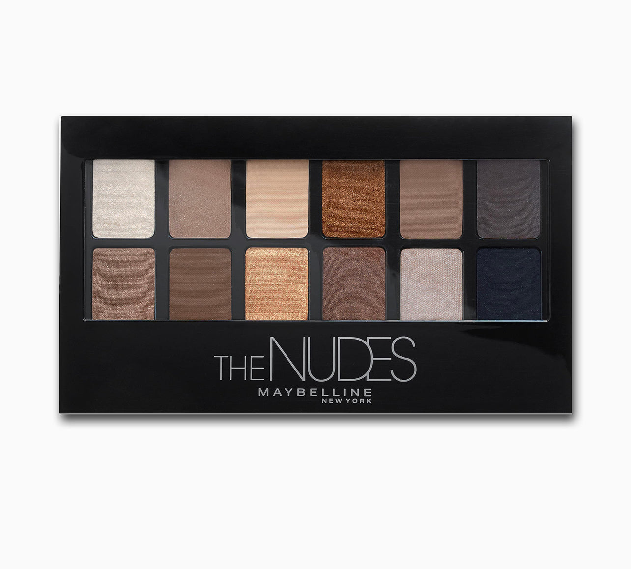 MAYBELLINE EYE STUDIO THE  NUDES