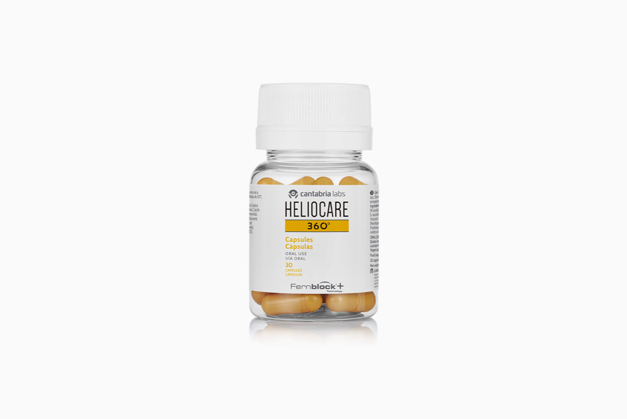 HELIOCARE 360 ORAL 30CAP