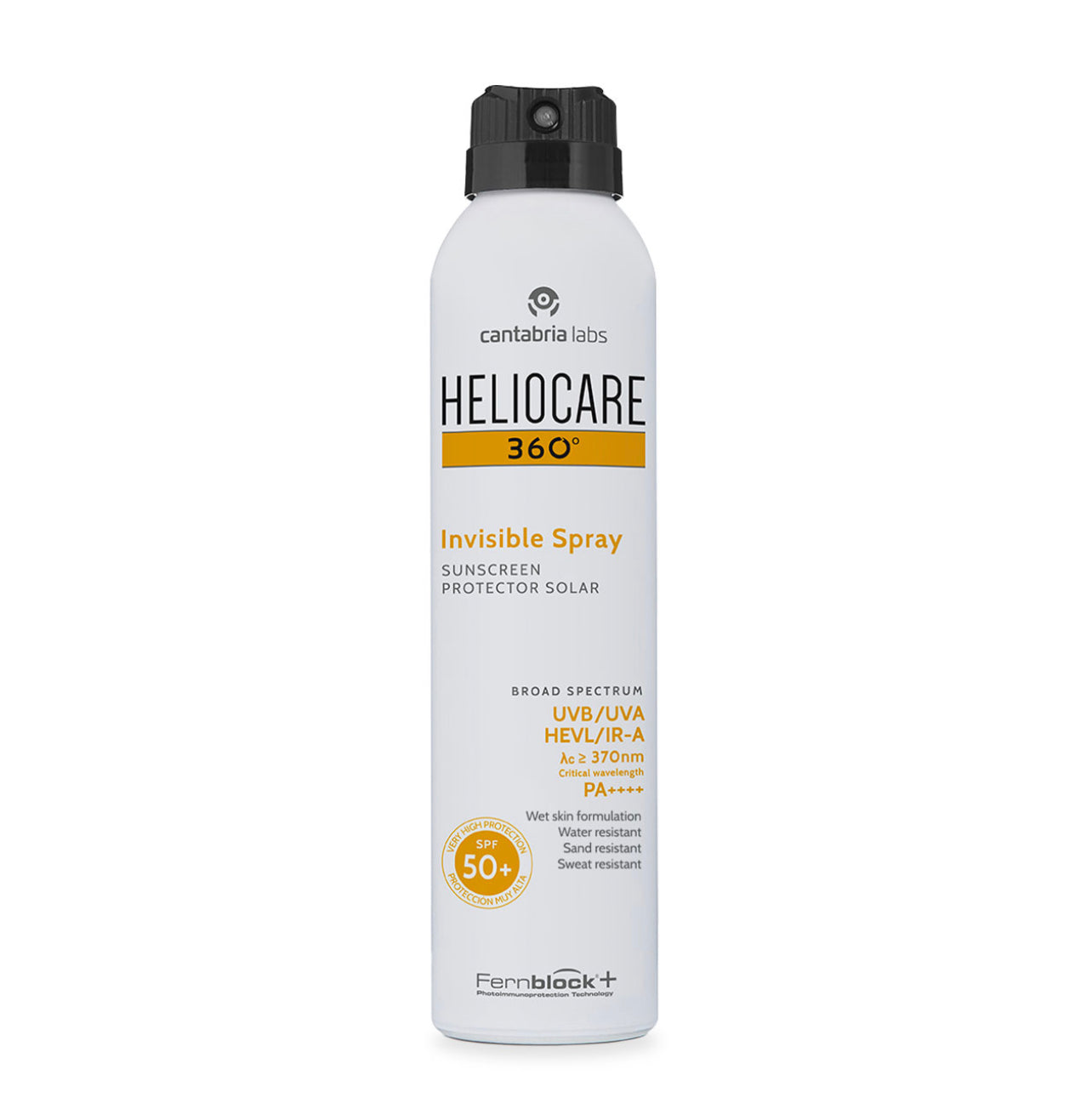 HELIOCARE 360 INVISIBLE SPRAY 50+ SPF