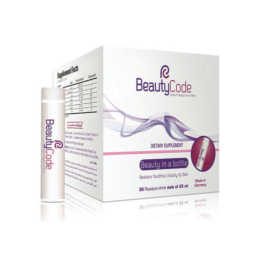 Beauty code 30 vials