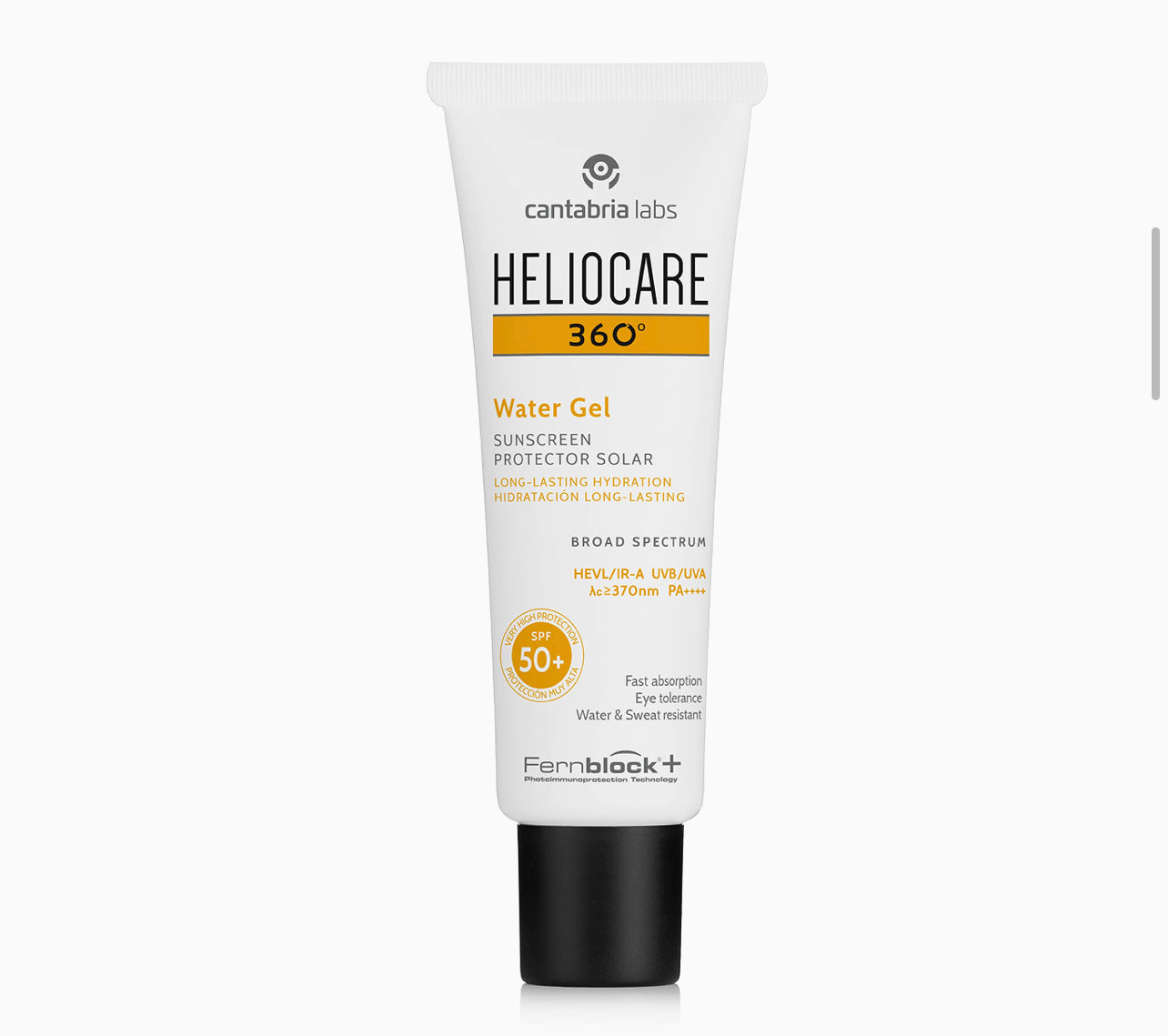 HELIOCARE 360 WATER GEL SPF50+50ML