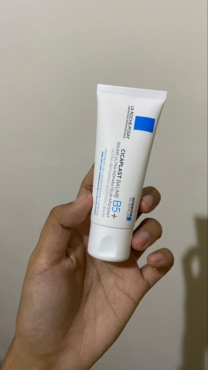 La Roche posay cicaplast baume b5