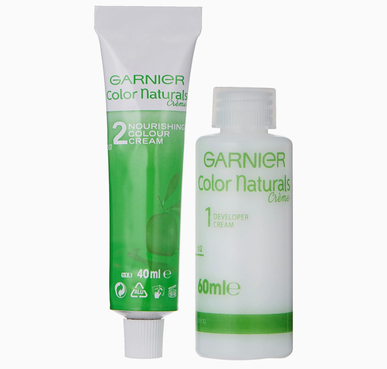 GARNIER COLOR NATURALS NO.1.0