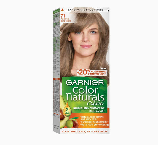 GARNIGR COLOR NATURALS NO. 7.1