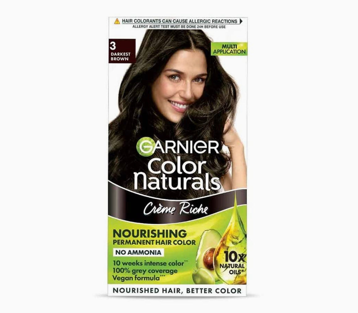 GARNIER COLOR NATURALS NO.3