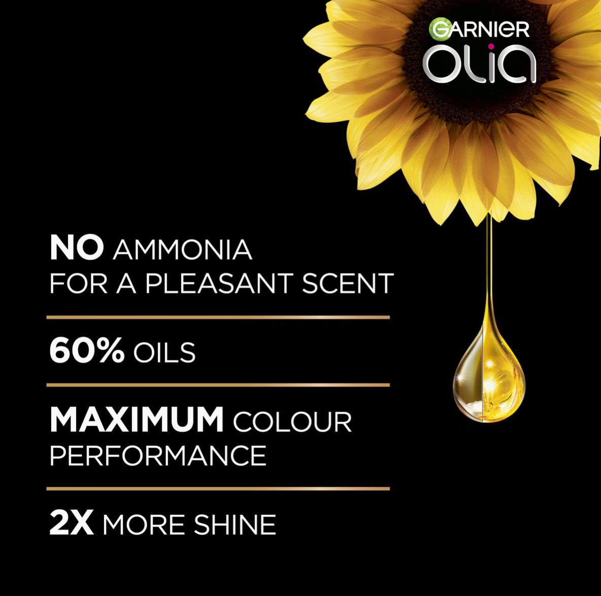 GARNIER OLIA NO. 7.1