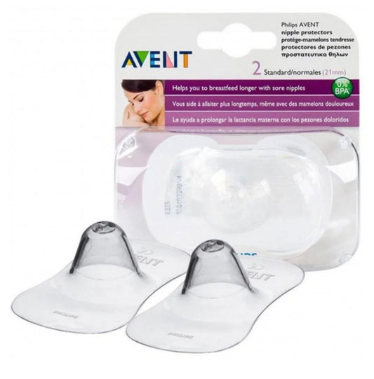 AVENT NIPPLE SHIELD