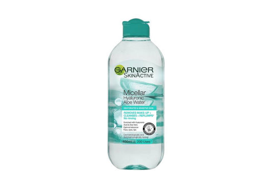 GARNIER ALOE WATER SPF20+