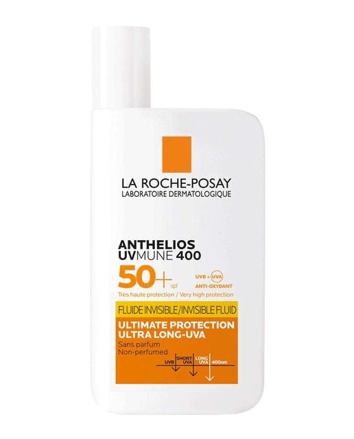 LA ROCHE POSAY FLUIDE INVISIBLE 50+