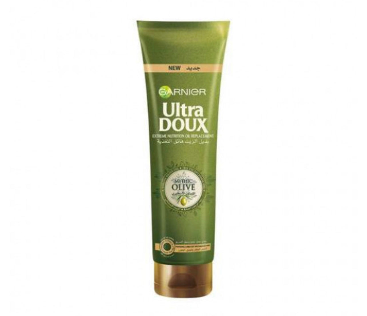 GARNIER ULTRA DOUX OIL REPL. MYTHIC OLIVE 300ML