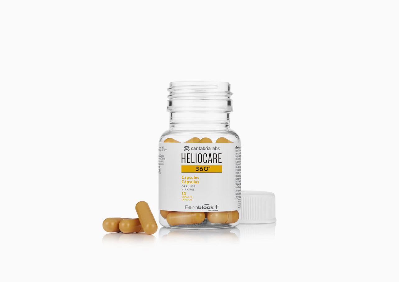 HELIOCARE 360 ORAL 30CAP