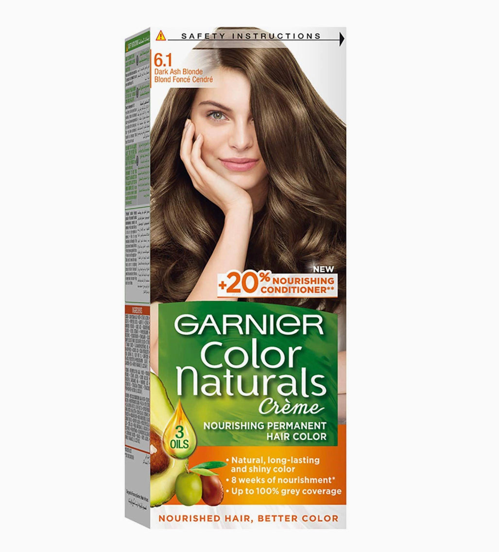 GARNIER COLOR NATURALS NO.6.1