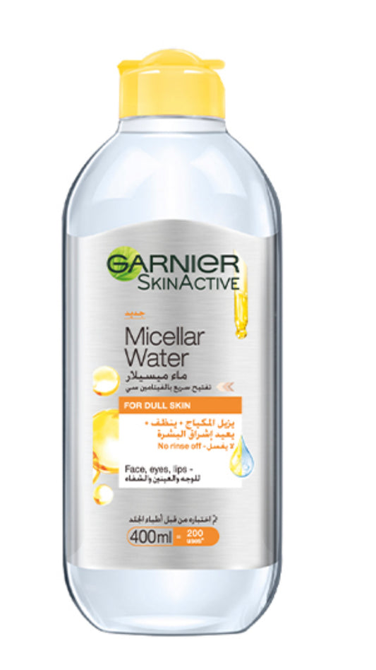 GARNIER MICELLAR 400ML FAIRNESS