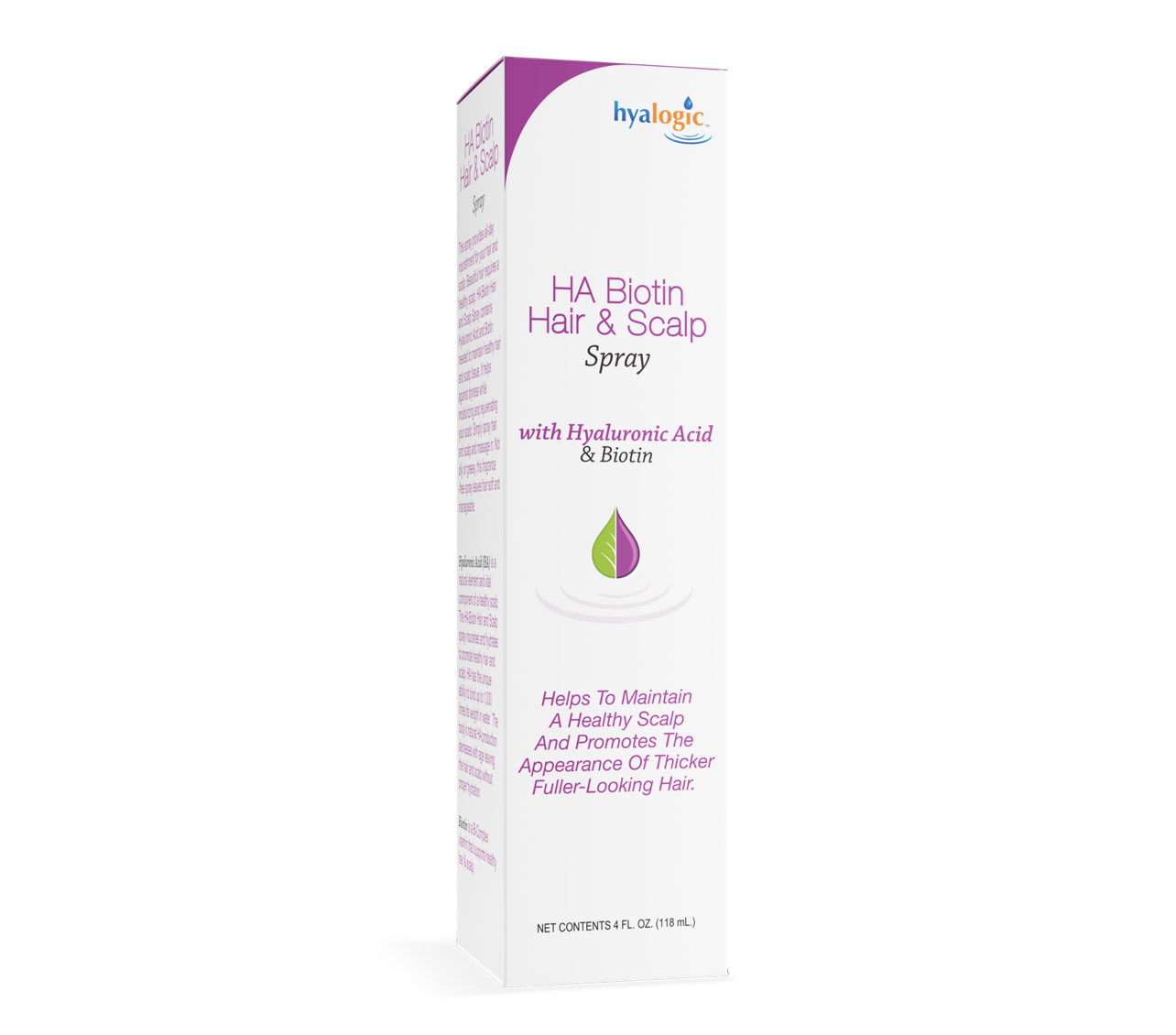 HYALOGIC HA BIOTIN HAIR & SCALP SPRAY