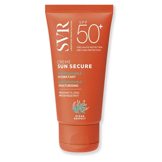 SVR SUN SECURE CREAM  50SPF