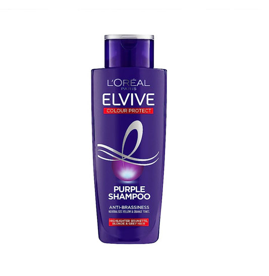 ELVIVE COLOR PROTECT PURPLE SHAMPOO 200ML