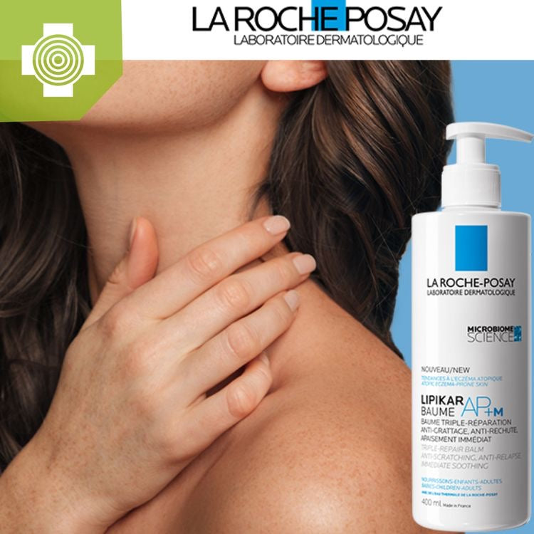 LA ROCHE POSAY LIPIKAR BAUME AP 400ML