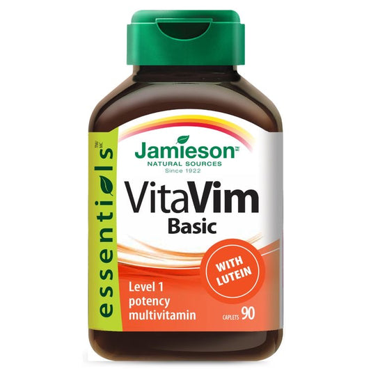 JAMIESON VITAVIM BASIC 90CAP